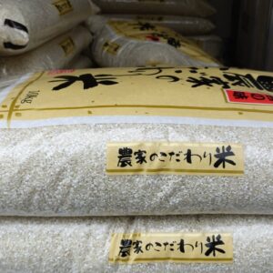 RICE JAPAN 　10KG
