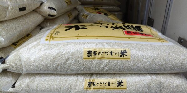 RICE JAPAN 　10KG