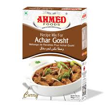 ASHAR GOSHT MASALA AHMED