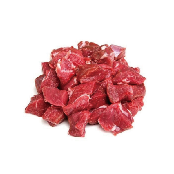 BEEF BONELESS (AUS) 1kg