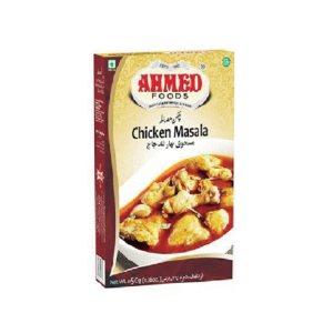 CHICKEN MASALA AHMED