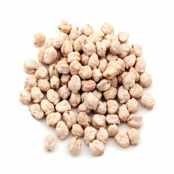 WHITE CHANA