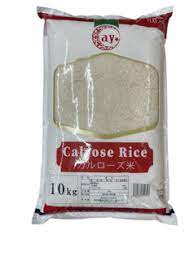 CALROSE RICE USA  10KG